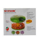 VEGETABLE CUTTER WINSOR WR6052
