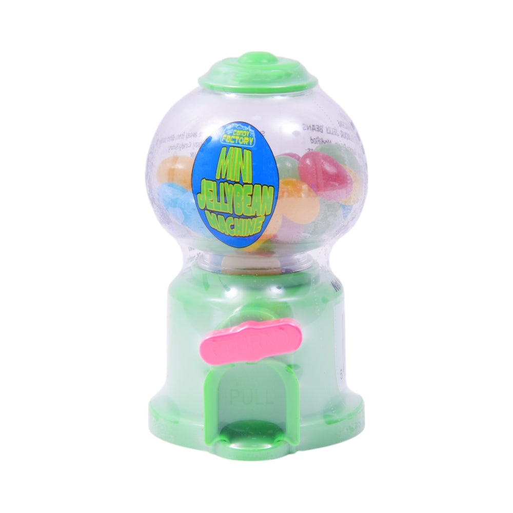 CANY FACTORY MINI JELLY BEAN MACHINE 50GM