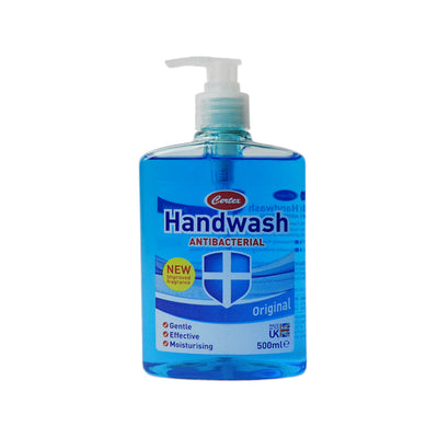 CERTEX HAND WASH ACTI-BACTERIAL ORIGINAL 500 ML