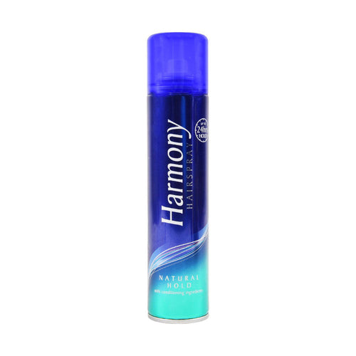 HARMONY HAIR SPRAY NATURAL HOLD 300ML