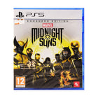 PS5 GAME MARVEL MIDNIGHT SUNS
