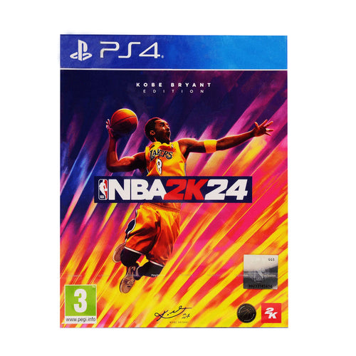 PS4 NBA 2K24