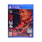 PS4 GAME W2K24