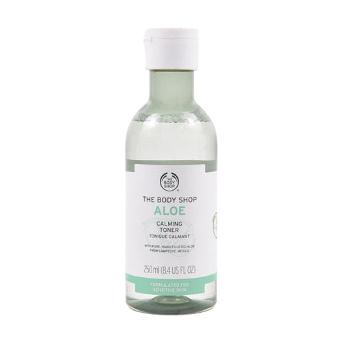 THE BODY SHOP ALOE CALMING TOMER 250ML