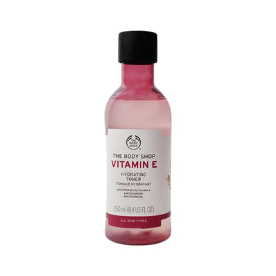 THE BODY SHOP VITAMIN E HYDRATING TONER 250ML