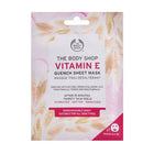 THE BODY SHOP VITAMIN E SHEET MASK 15ML