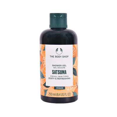 THE BODY SHOP SASTUMA SHOWER GEL 250ML