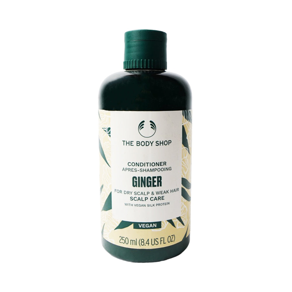 THE BODY SHOP GINGER CONDITIONER 250ML