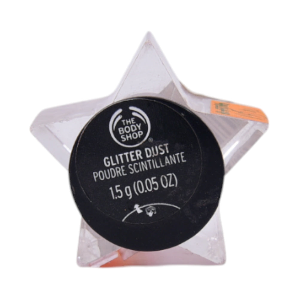 BODY SHOP GLITTER DUST PINK & GOLD 1.5GM