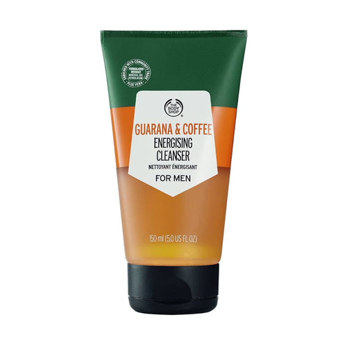 THE BODY SHOP GAURANA & COFEE MENS WASH 150ML