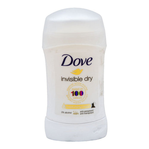 DOVE DEO STICK INVISIBLE DRY MOISTURISING CREAM 40 GM