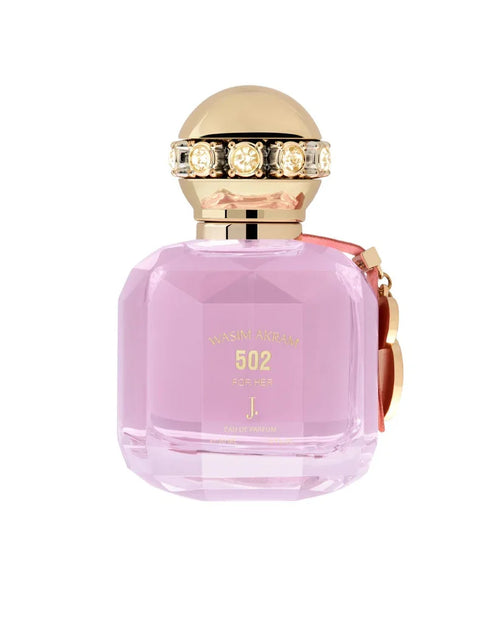 J. Wasim Akram 502 For Her - 30ml