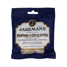 JAKEMANS CANDY MENTHOL AND EUCALYPTUS 73 GM