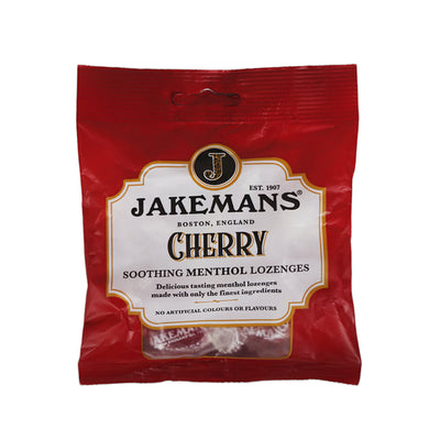 JAKEMANS CANDY CHERRY 73 GM