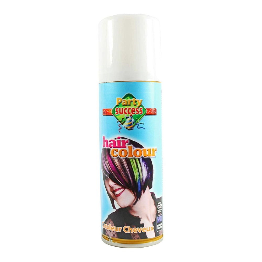PARTY SUCCESS HAIR COLOR WHITE 125 ML