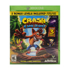 X BOX ONE GAME DISC CRASH PC