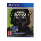 PS4 GAME COD MW2