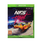 X BOX ONE DVD NFS HEAT