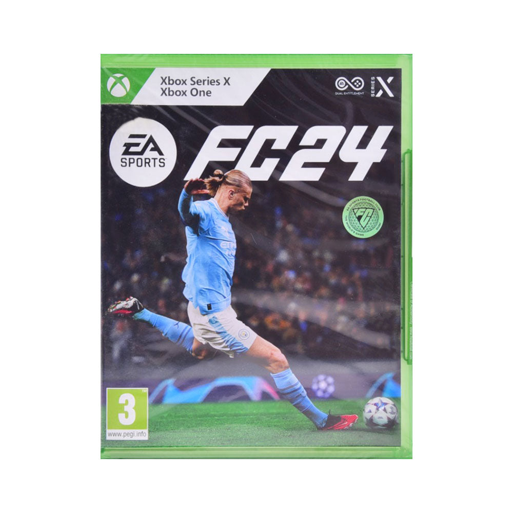 X BOX FC 24