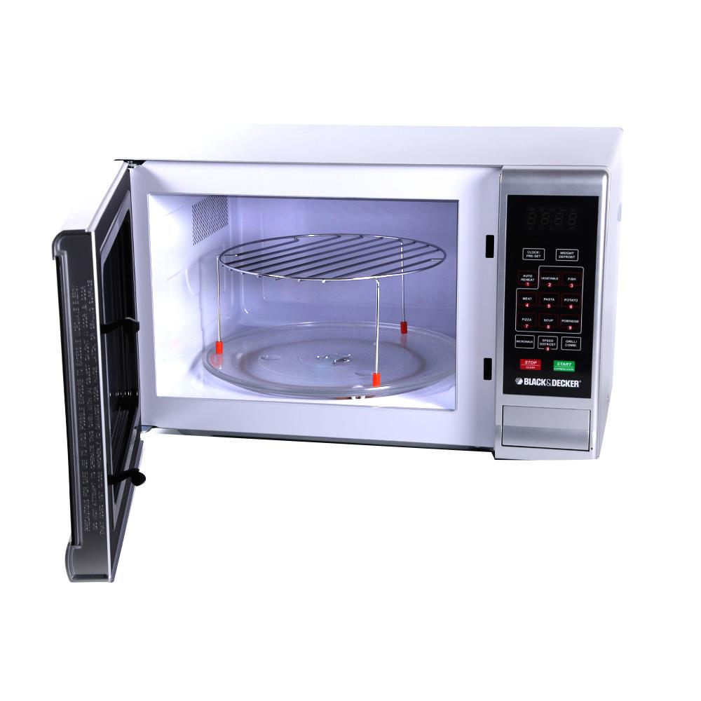 BLACK DECKER MICROWAVE OVEN 30LTR MZ3000 PC