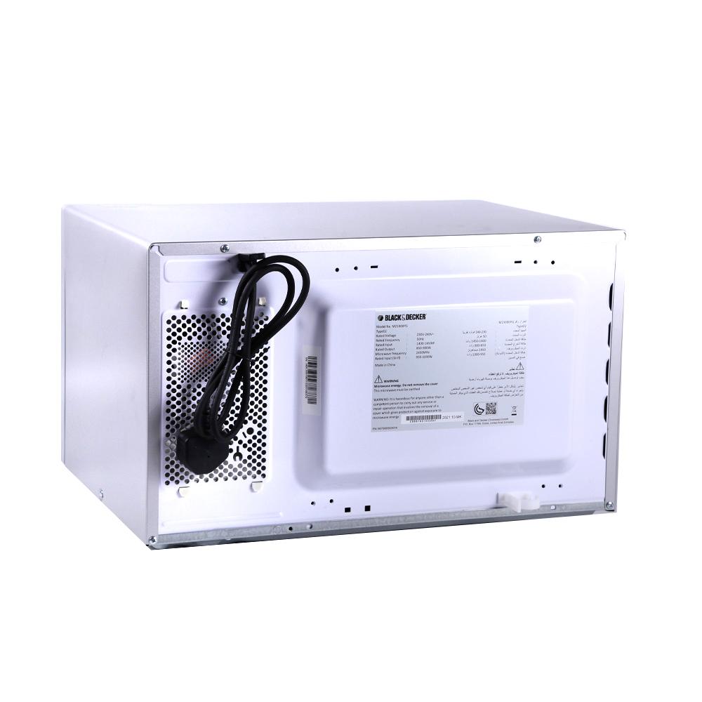 BLACK DECKER MICROWAVE OVEN 30LTR MZ3000 PC