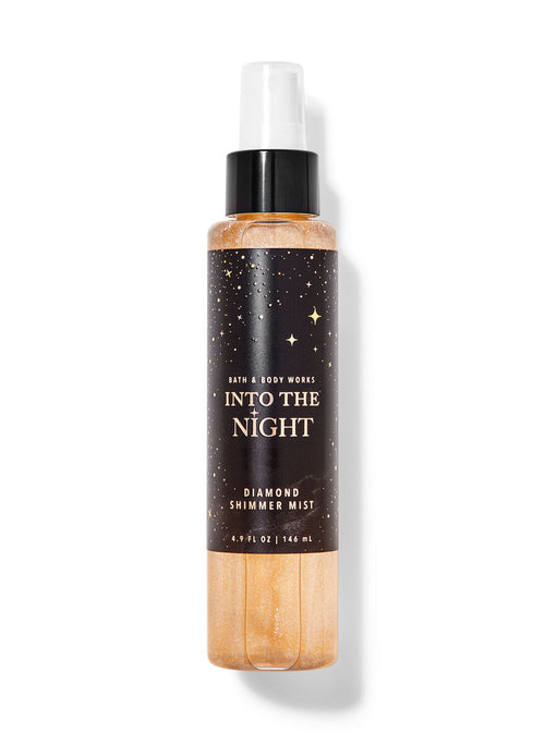 Bath & Body - Works Into The Night Shimmer Mist 236ml