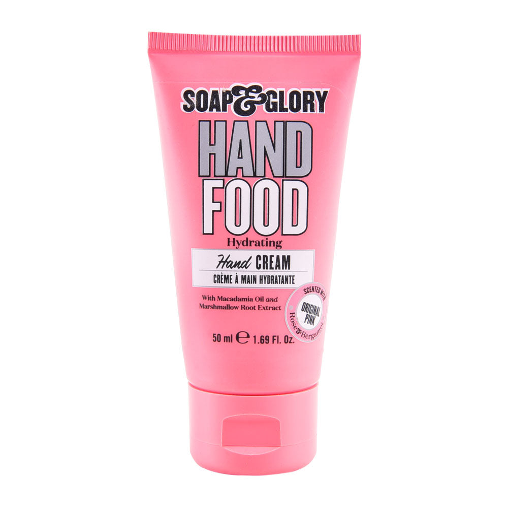 SOAP & GLORY HAND HY DRATING HAND CREAM 50ML
