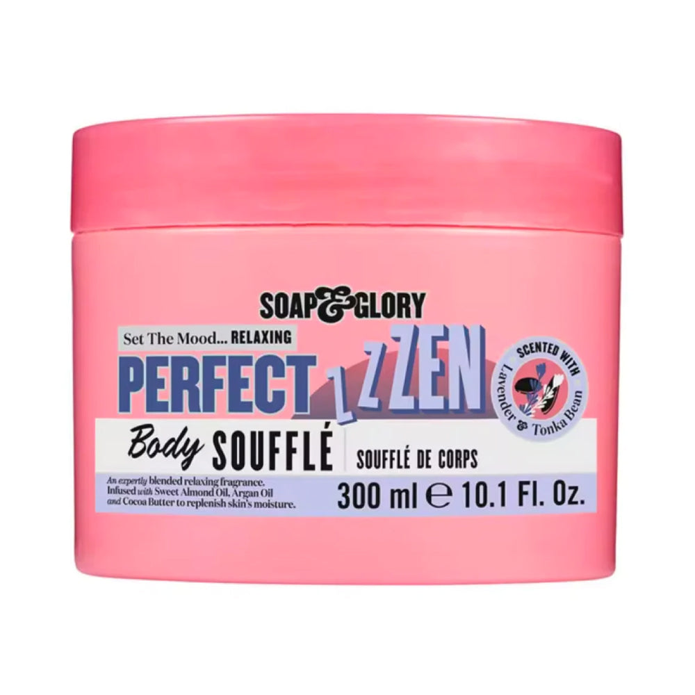 SOAP & GLORY PERFECT ZZZEN BODY SOUFFLE 300ML