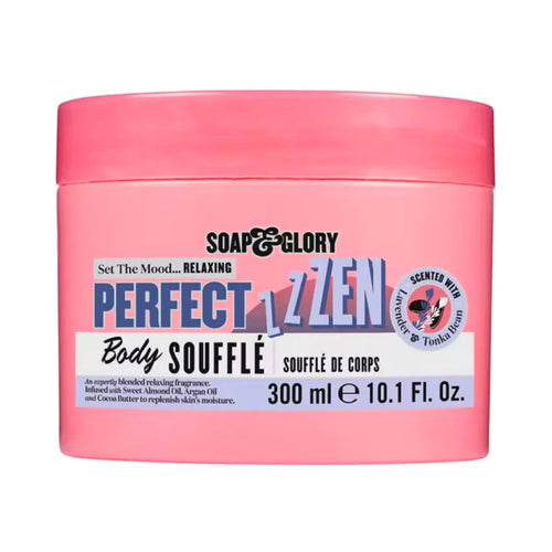 SOAP & GLORY PERFECT ZZZEN BODY SOUFFLE 300ML