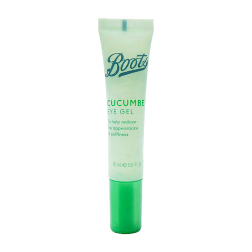 BOOTS EVERYDAY CUCUMBER EYE GEL 15ML