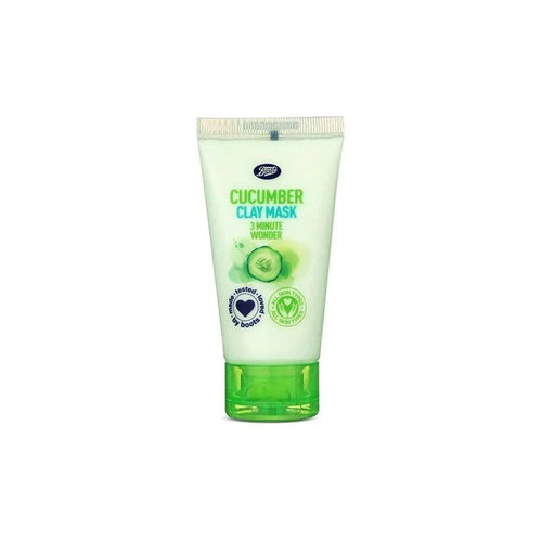 Boots -cucumber Face Mask