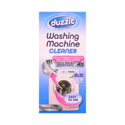 DUZZIT WASHING MACHINE CLEANER LINEN 250 ML