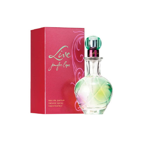 JENNIFER LOPEZ LIVE FOR WOMEN EDP 100ML
