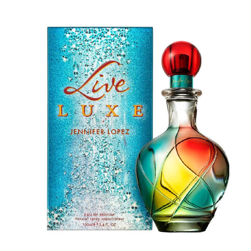 JENNIFER LOPEZ LIVE LUXE FOR WOMEN EDP 100ML