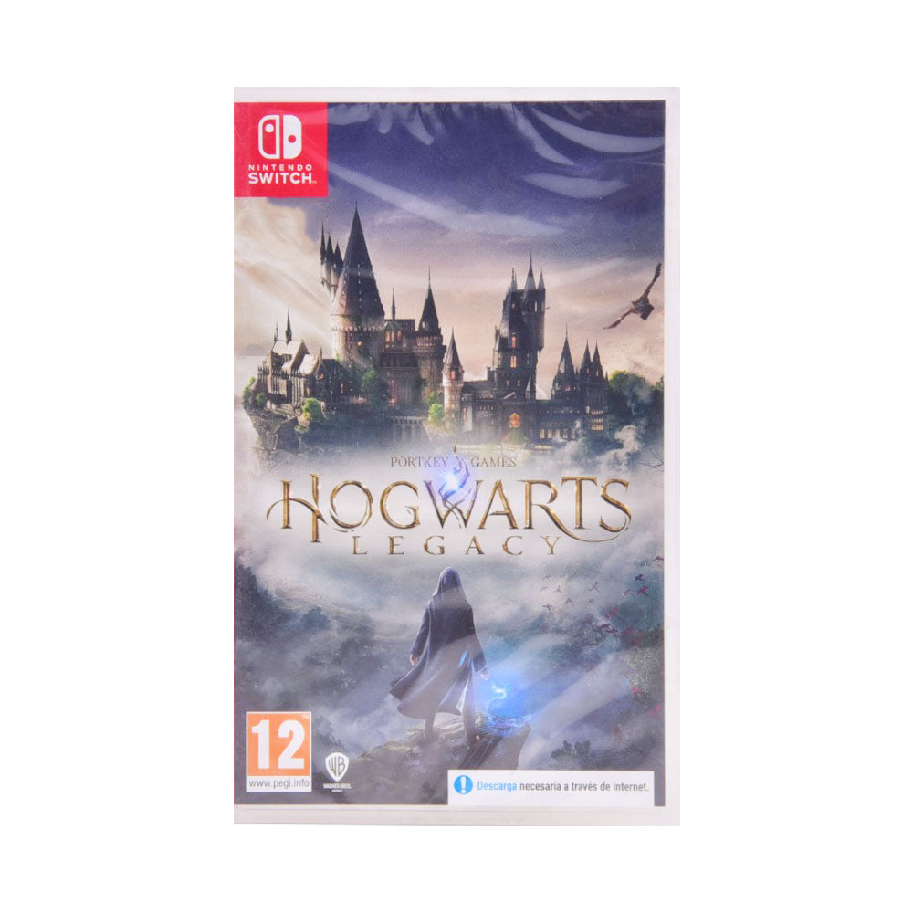 NS GAME HOGWARTS LEGACY