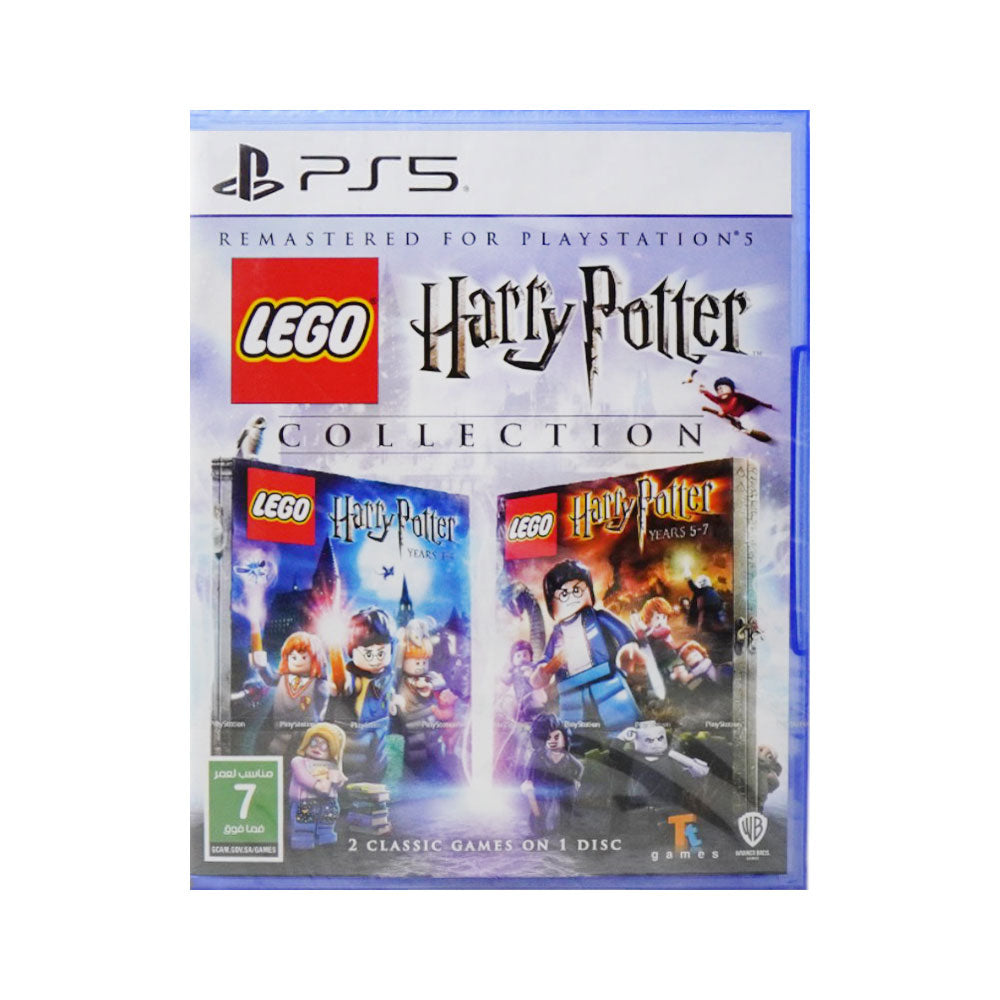 PS5 GAME LEGO HARRY POTTER COLLECTION