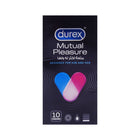 DUREX MUTUAL PLEASURE 12 PCS