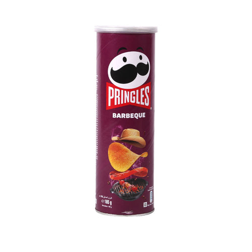 PRINGLES CHIPS BARBEQUE 165 GM