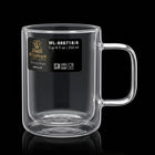 MUG DOUBLE WALL WELLMAX WL888718/A