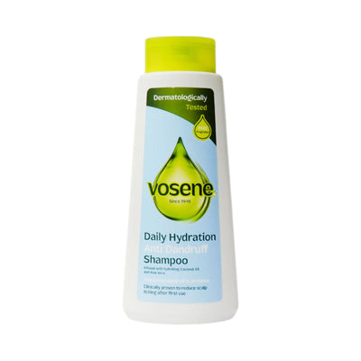 VOSENE SHAMPOO ANTI DANDRUFF DAILY HYDRATION 500 ML