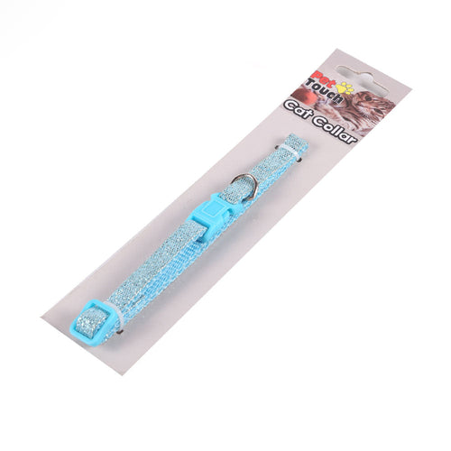 PET TOUCH CAT COLLAR HT6245 BASIC