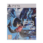 PS5 GAME PERSONA 3 RELOADED