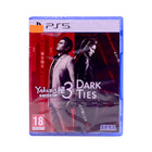 PS5 GAME YAKUZA KIWAMI 3 DARK TIES