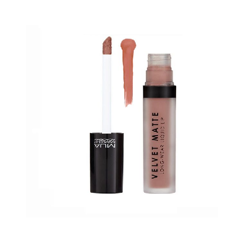 Mua - Velvet Matte Lip Lacquer - Harmony