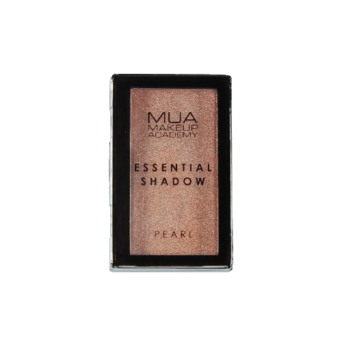 Mua - Essential Eyeshadow - Sand Quartz