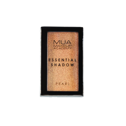 Mua - Essential Eyeshadow - Golden Honey