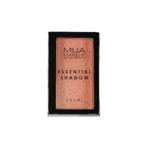 Mua - Essential Eyeshadow - Gingerbread