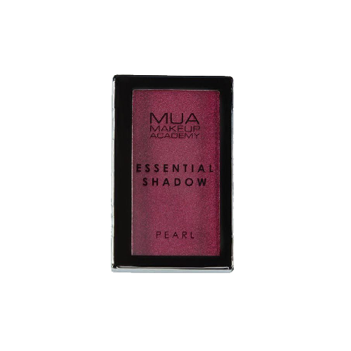 Mua - Essential Eyeshadow - Ember