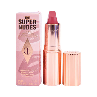 CHARLOTTE TILBURY THE SUPER NUDES LIPSTICK SUPER MODEL 3.5G