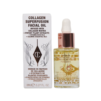 CHARLOTTE TILBURY SUPERFUSION FACIAL OIL 8ML